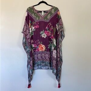Milea by Seafolly Oasis Kaftan extra small NWT